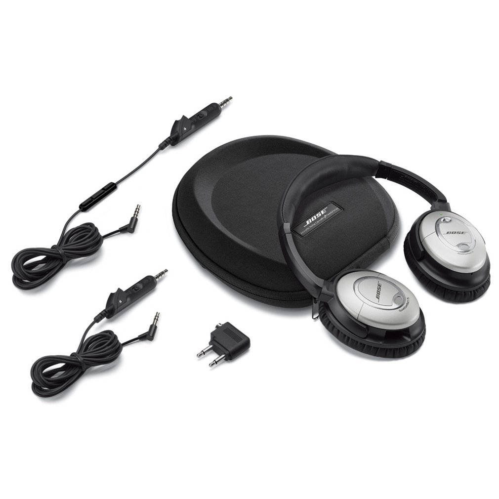 Bose QuietComfort 15 accessories