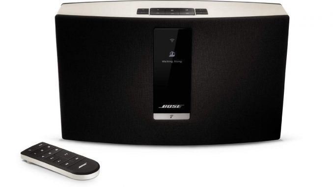 soundtouch stereo