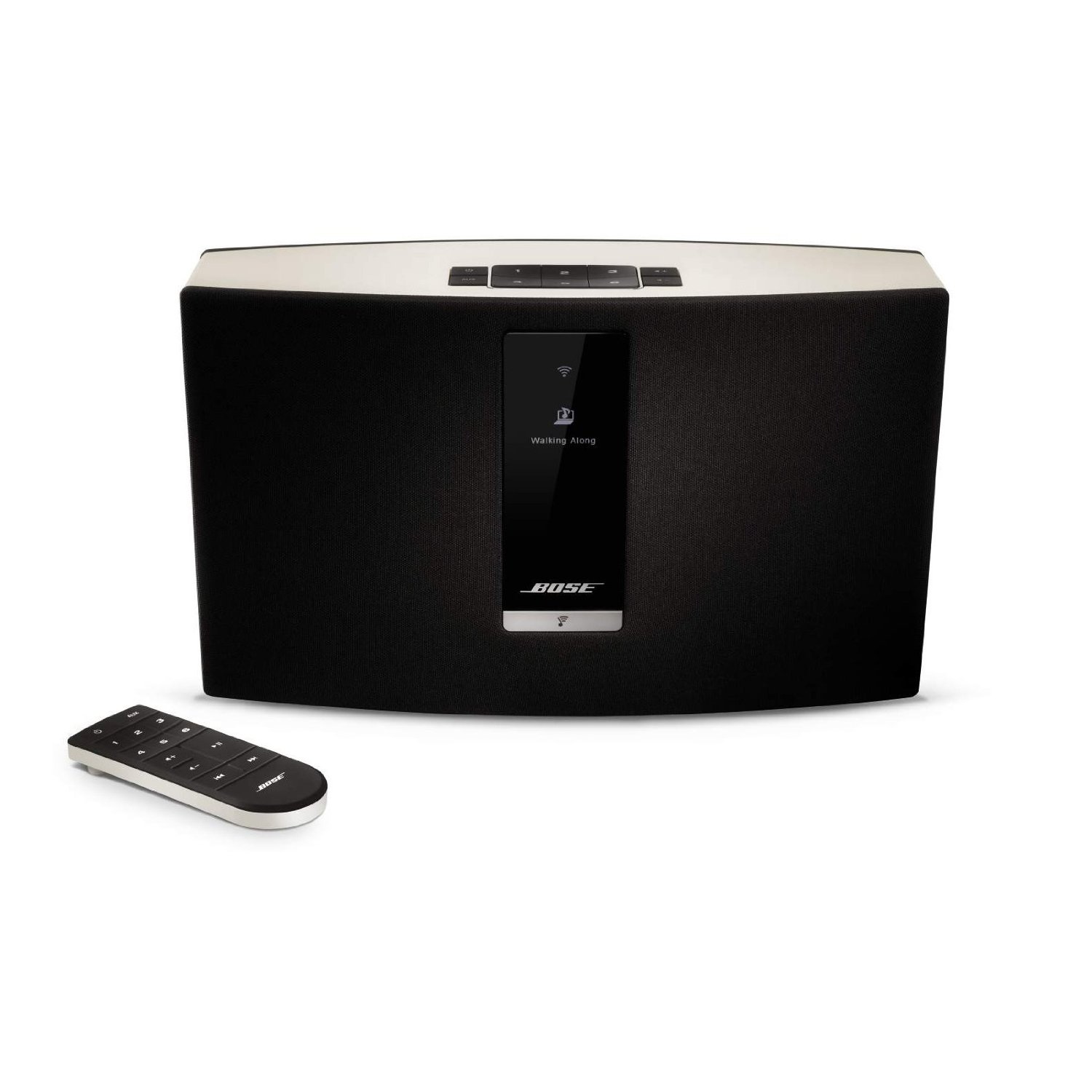 The office repertoire Consent Bose SoundTouch 20 Review | SoundVisionReview