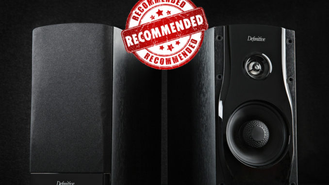 Definitive Technology Sm45 Review Soundvisionreview