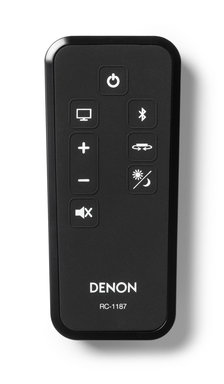 Denon DHT-T110 remote control