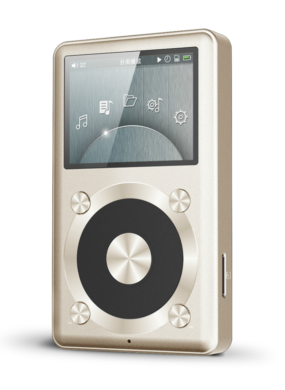 FiiO X1 gold