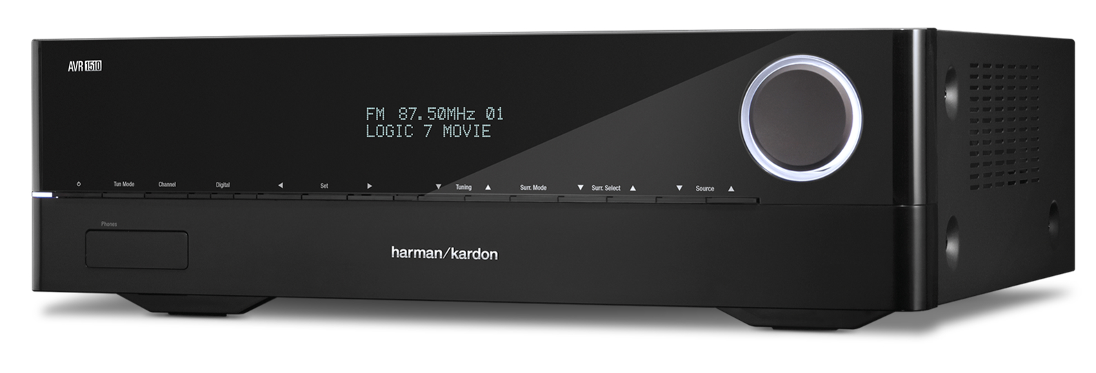 Harman Kardon AVR 1510 5.1-channel receiver