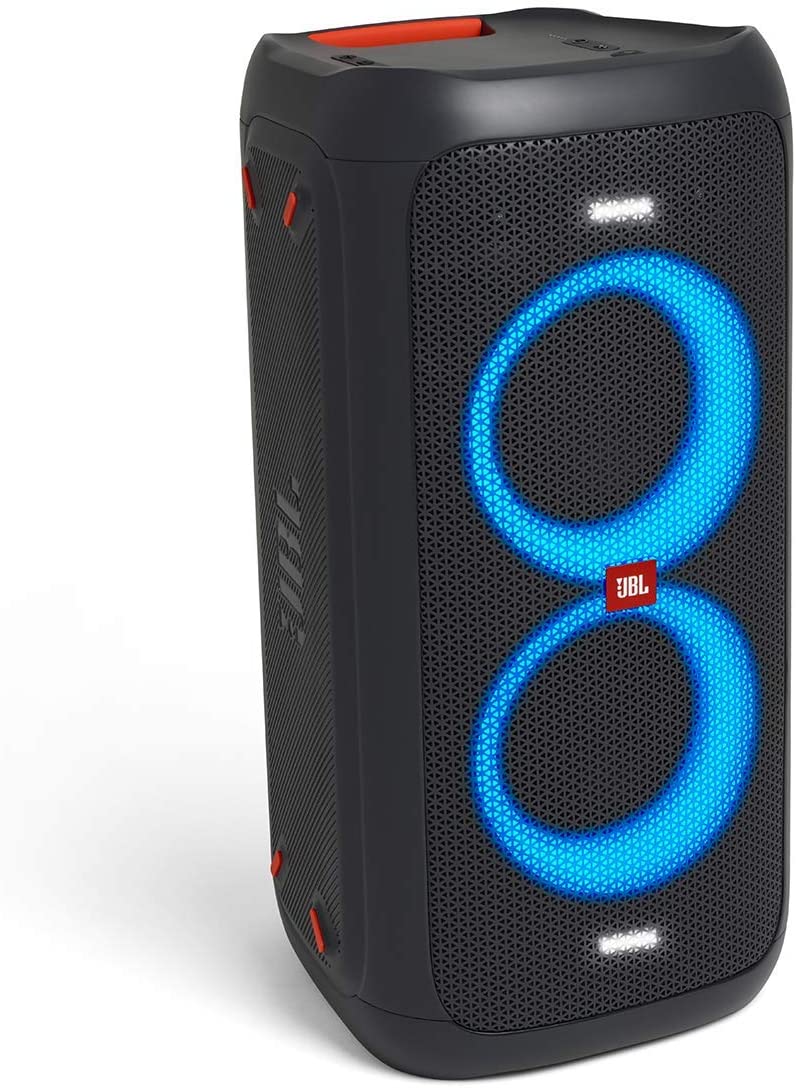 JBL PartyBox 100 Review SoundVisionReview