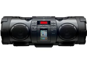 Tariff Toxic enable BoomBox Group Test: JVC RV-NB70 Boom Blaster Review | SoundVisionReview