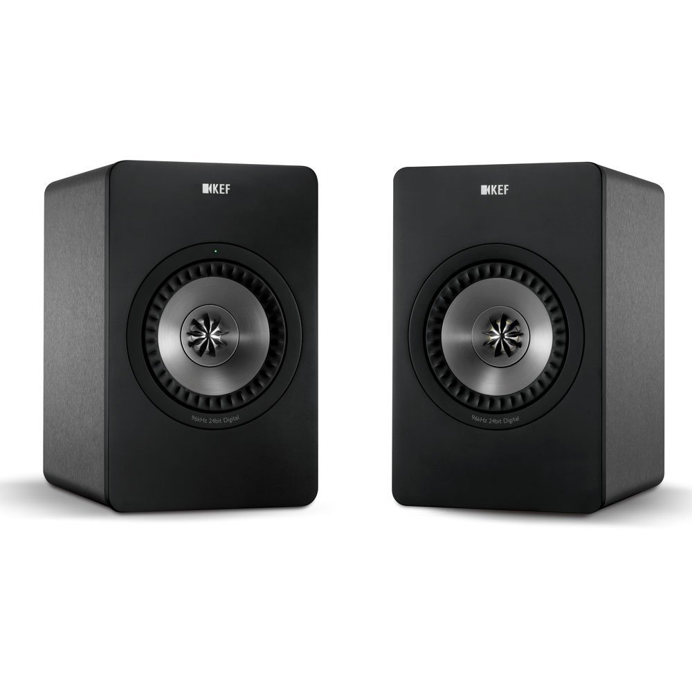 KEF X300A Digital Hi-Fi Speakers