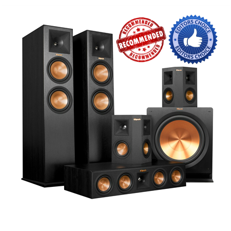 Klipsch Reference Premiere Review | SoundVisionReview