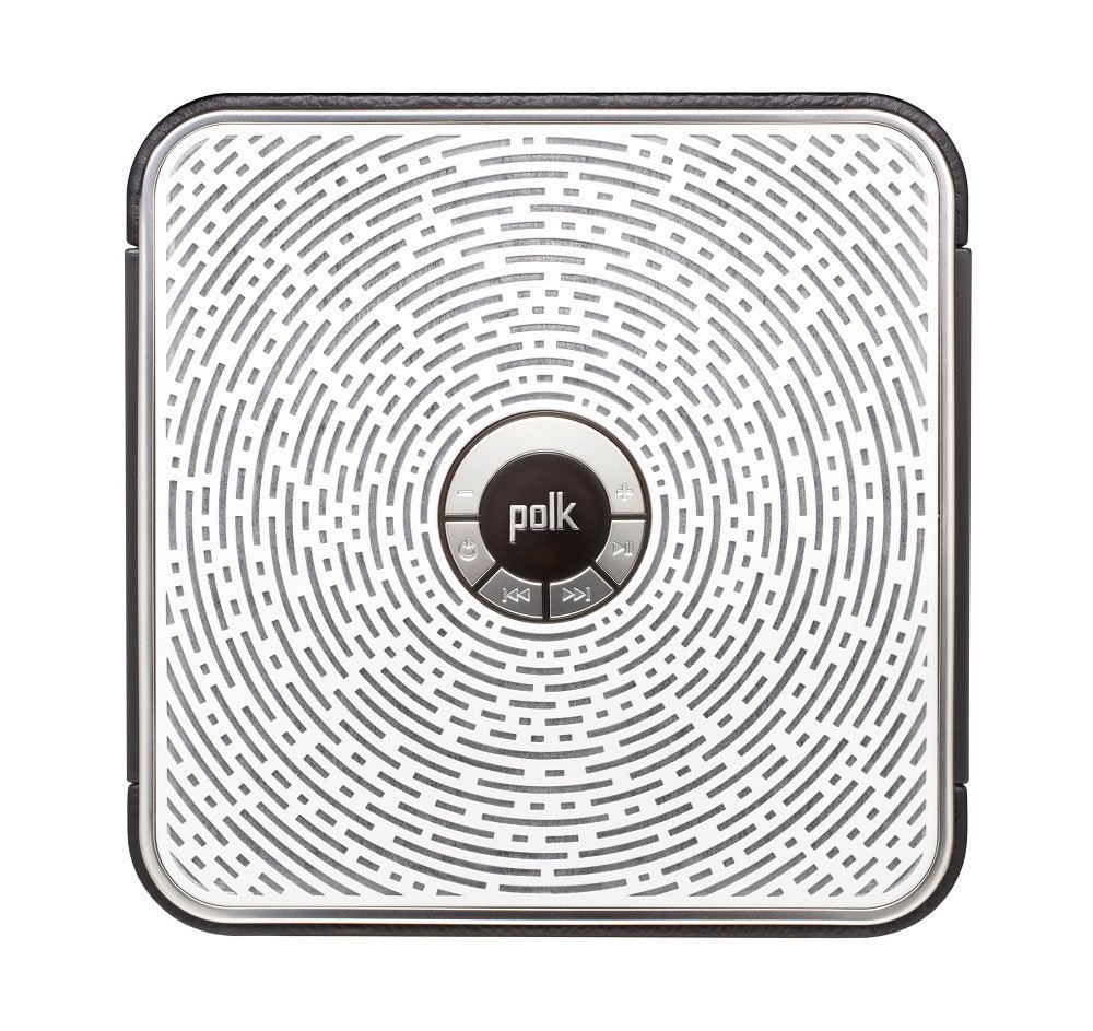 Polk Audio Camden Square Wireless Portable Speaker