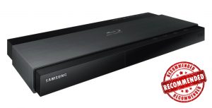 Samsung BD-J7500 Review