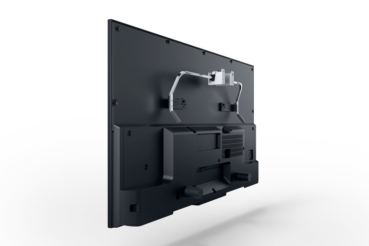 Sony Bravia KDL-50W805B wall-mount