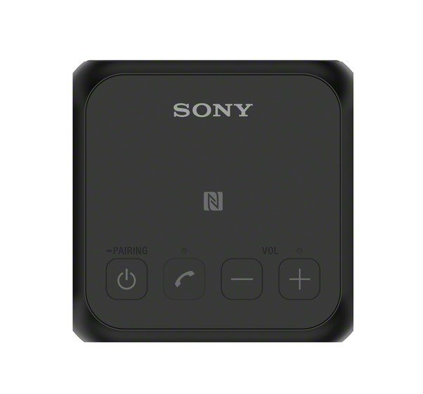 Sony SRS-X11 controls