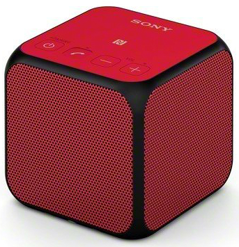 Sony SRS-X11 red