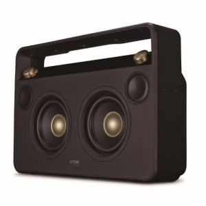 TDK A73 Wireless Boombox review