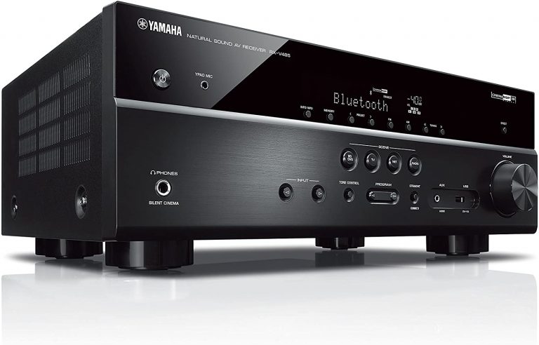 Yamaha RX-V477 Review | SoundVisionReview