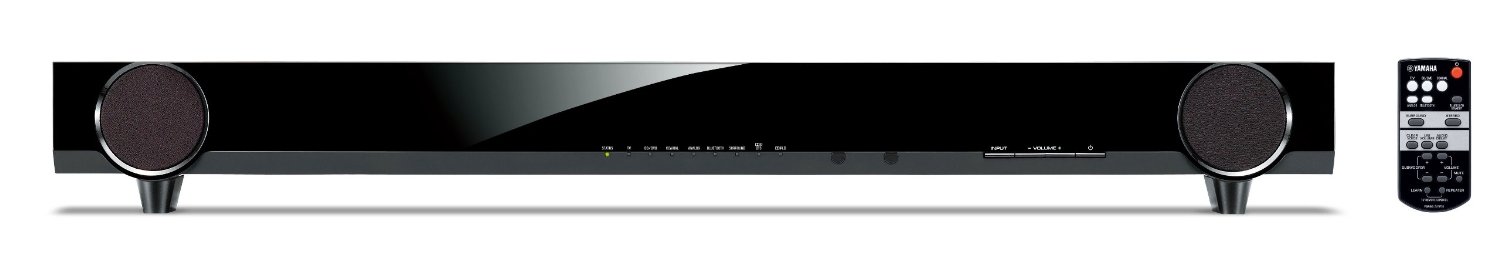 yamaha yas-103 soundbar with bluetooth